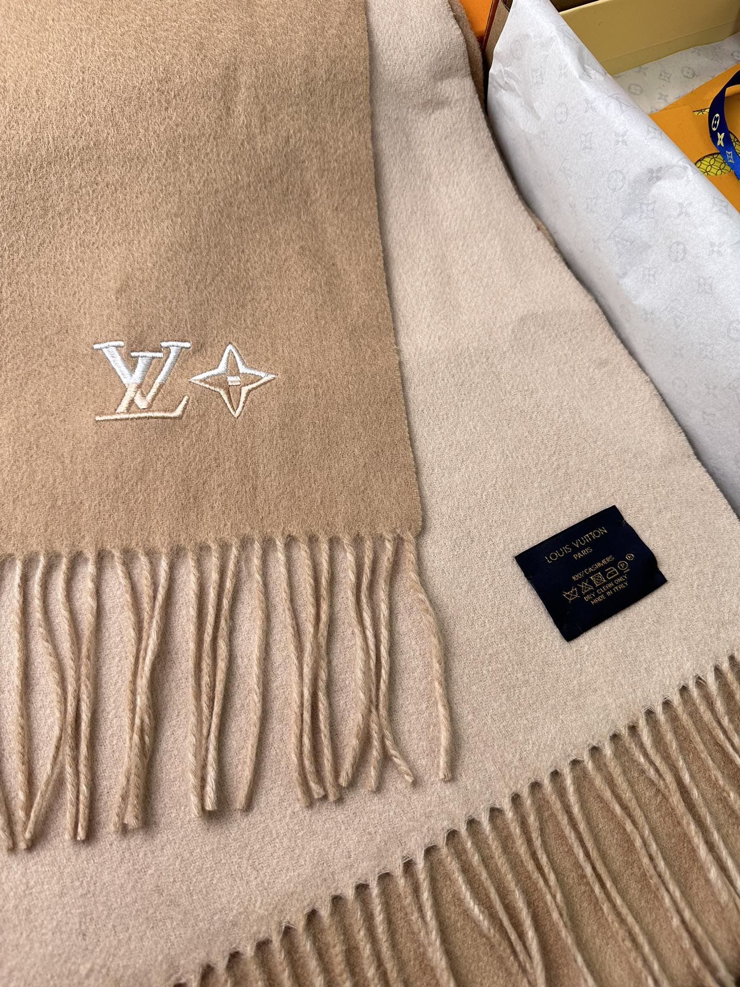 Louis Vuitton Scarf